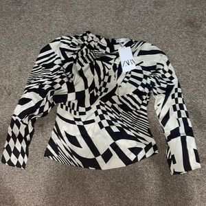 Zara Top